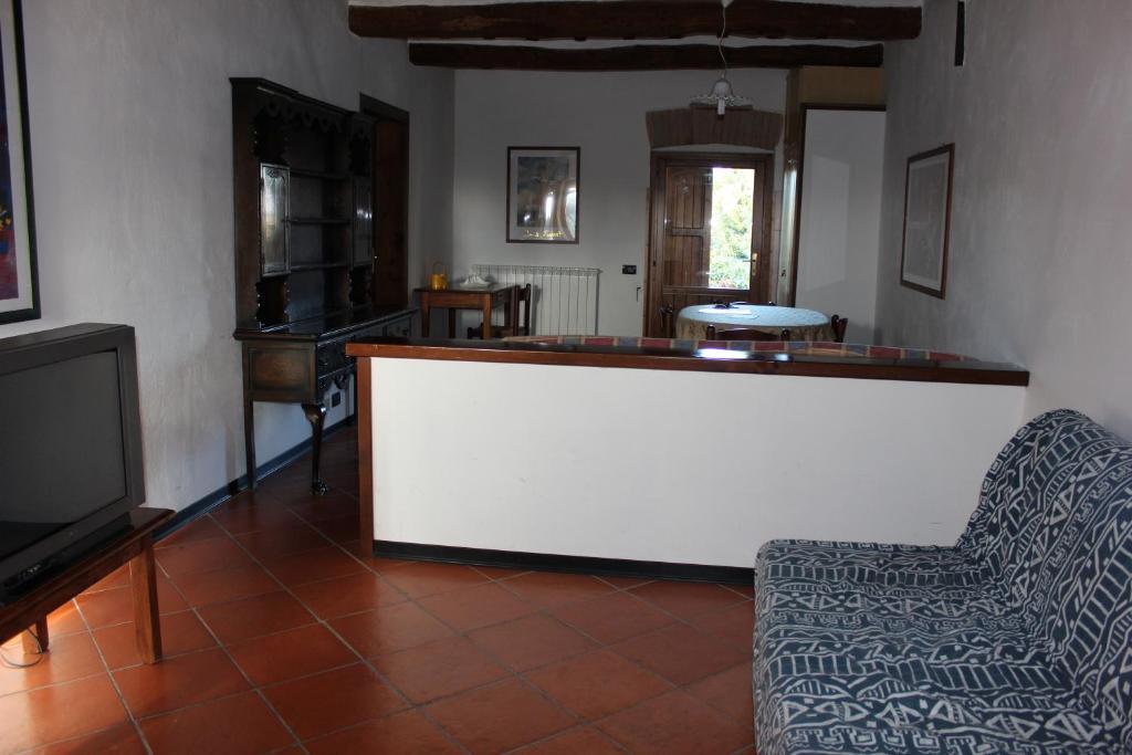 Agriturismo La Ginestrella Civitella D'Arna Habitación foto